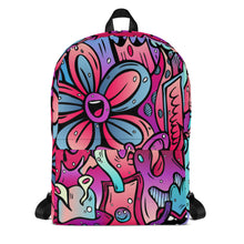 Load image into Gallery viewer, Blooms - Backpack