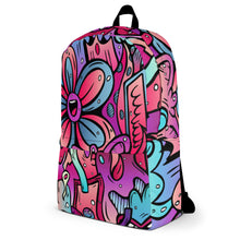 Load image into Gallery viewer, Blooms - Backpack