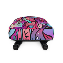 Load image into Gallery viewer, Blooms - Backpack