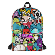 Load image into Gallery viewer, In The Jungle - Backpack