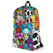 Load image into Gallery viewer, In The Jungle - Backpack