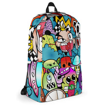 Load image into Gallery viewer, In The Jungle - Backpack