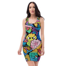 Load image into Gallery viewer, Fun Time - Sublimation Cut & Sew Dress