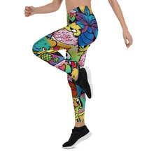 Load image into Gallery viewer, Fun Time - Leggings