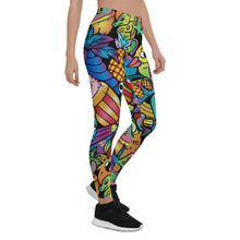 Load image into Gallery viewer, Fun Time - Leggings