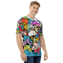 Load image into Gallery viewer, In The Jungle - Men's T-shirt