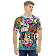 Load image into Gallery viewer, In The Jungle - Men's T-shirt