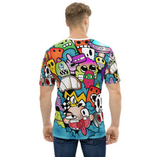 Load image into Gallery viewer, In The Jungle - Men's T-shirt