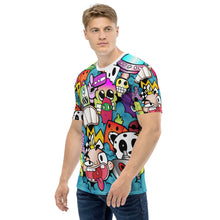 Load image into Gallery viewer, In The Jungle - Men's T-shirt