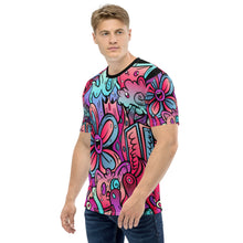 Load image into Gallery viewer, Blooms - Men's T-shirt