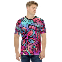 Load image into Gallery viewer, Blooms - Men's T-shirt
