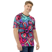 Load image into Gallery viewer, Blooms - Men's T-shirt