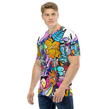 Load image into Gallery viewer, Doodle - Men's T-shirt