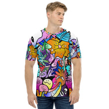 Load image into Gallery viewer, Doodle - Men's T-shirt