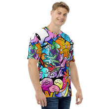 Load image into Gallery viewer, Doodle - Men's T-shirt