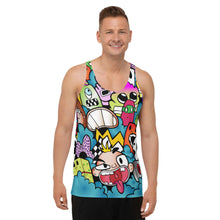 Load image into Gallery viewer, In The Jungle - Unisex Tank Top