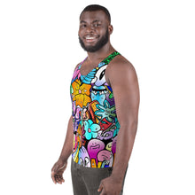 Load image into Gallery viewer, Doodle - Unisex Tank Top