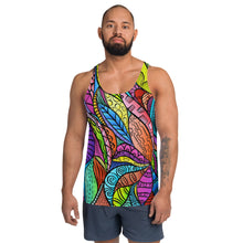 Load image into Gallery viewer, Hanoun - Unisex Tank Top