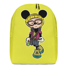 Load image into Gallery viewer, Mister Attitude - Minimalist Backpack