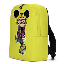 Load image into Gallery viewer, Mister Attitude - Minimalist Backpack