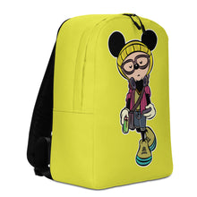 Load image into Gallery viewer, Mister Attitude - Minimalist Backpack