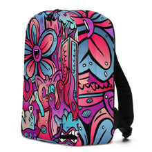 Load image into Gallery viewer, Blooms - Minimalist Backpack