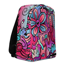 Load image into Gallery viewer, Blooms - Minimalist Backpack