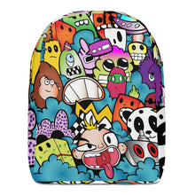 Load image into Gallery viewer, In The Jungle - Minimalist Backpack