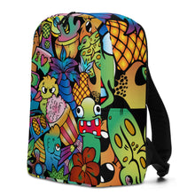 Load image into Gallery viewer, Fun Time - Minimalist Backpack