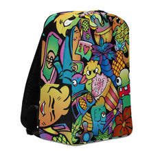 Load image into Gallery viewer, Fun Time - Minimalist Backpack