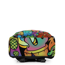 Load image into Gallery viewer, Fun Time - Minimalist Backpack