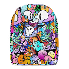 Load image into Gallery viewer, Doodle - Minimalist Backpack