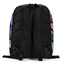 Load image into Gallery viewer, Doodle - Minimalist Backpack