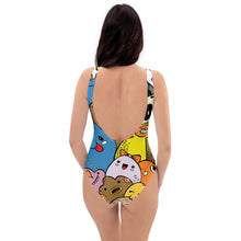 Load image into Gallery viewer, Friends - One-Piece Swimsuit