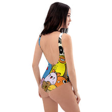 Load image into Gallery viewer, Friends - One-Piece Swimsuit