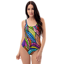 Load image into Gallery viewer, Hanoun - One-Piece Swimsuit