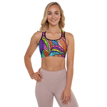 Load image into Gallery viewer, Hanoun - Padded Sports Bra