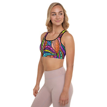 Load image into Gallery viewer, Hanoun - Padded Sports Bra