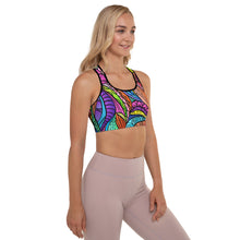 Load image into Gallery viewer, Hanoun - Padded Sports Bra