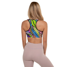 Load image into Gallery viewer, Hanoun - Padded Sports Bra