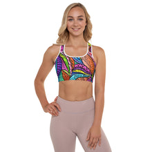 Load image into Gallery viewer, Hanoun - Padded Sports Bra