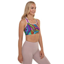 Load image into Gallery viewer, Hanoun - Padded Sports Bra