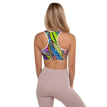 Load image into Gallery viewer, Hanoun - Padded Sports Bra