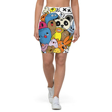 Load image into Gallery viewer, Friends - Pencil Skirt