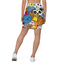 Load image into Gallery viewer, Friends - Pencil Skirt