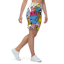 Load image into Gallery viewer, Friends - Pencil Skirt