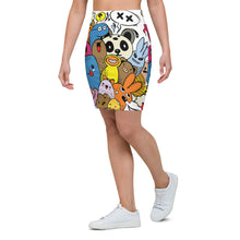 Load image into Gallery viewer, Friends - Pencil Skirt