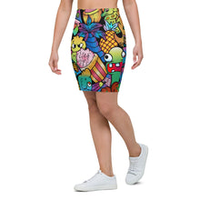 Load image into Gallery viewer, Fun Time - Pencil Skirt