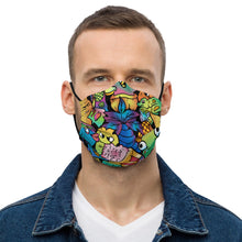 Load image into Gallery viewer, Fun Time - Premium face mask