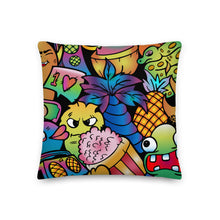 Load image into Gallery viewer, Fun Time - Premium Pillow